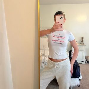 Omighty It’s So Obvious Everybody in New York Loves Me Tee